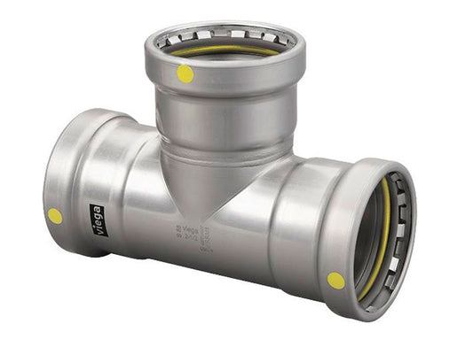Megapress Gas 1.25" Tee