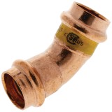 Propress Gas 1.5" - 45 Elbow