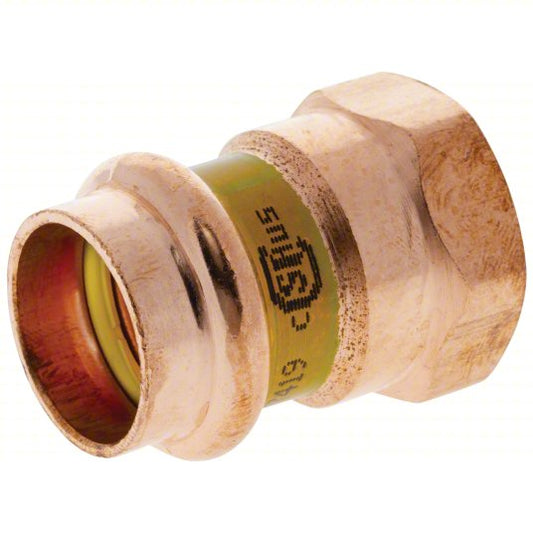 Propress Gas 3/4" Female Adapter