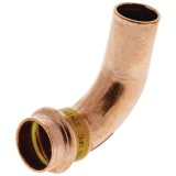 Propress Gas 1" ST90 Street Elbow
