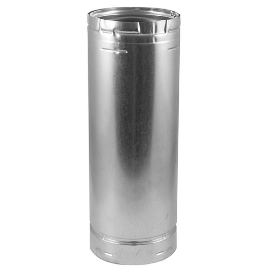 4M24 Metal-Fab B-Vent 4" X 24" Pipe