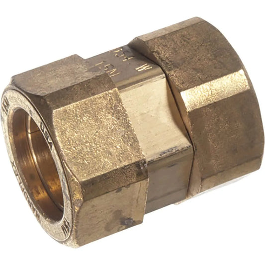 Wardflex 3/4" Tubing Coupling