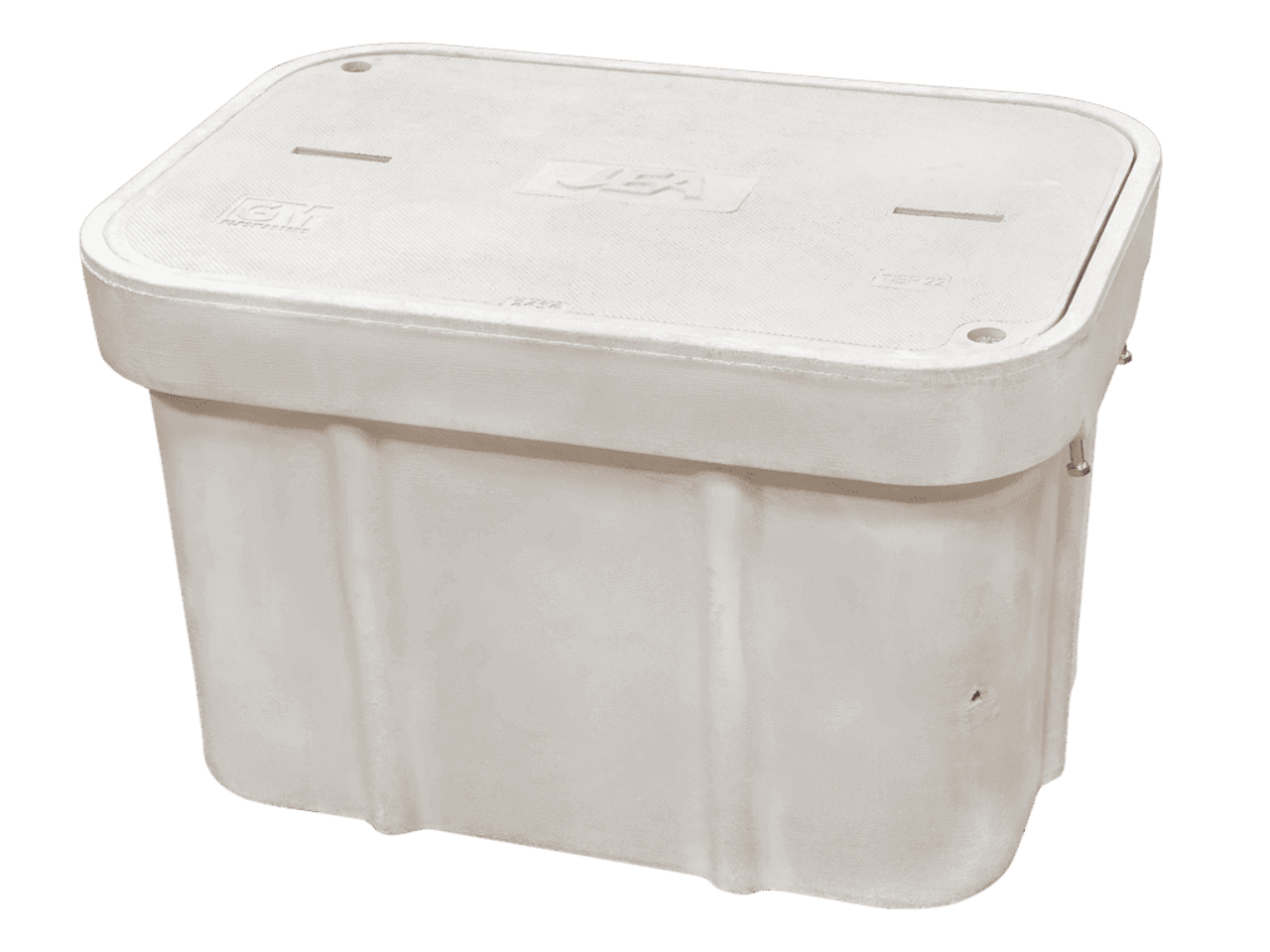 Concrete Dome TIER 15 BOX 11X18X12