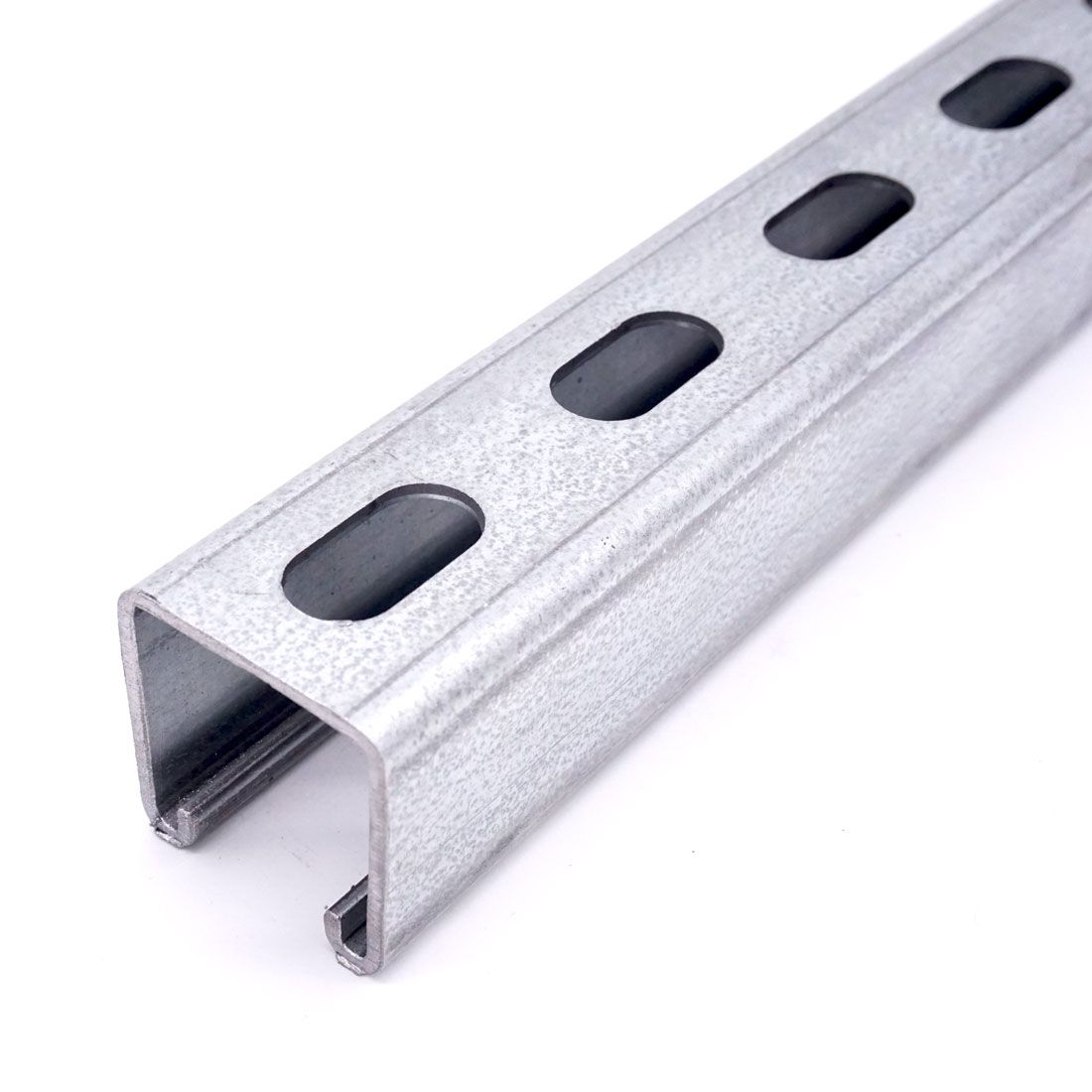 10FT Deep Unistrut 1-5/8" X 1-5/8" - 14GA