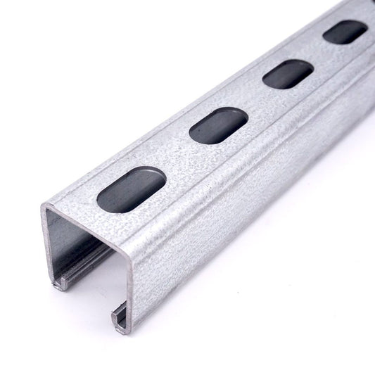 10FT Deep Unistrut 1-5/8" X 1-5/8" - 14GA