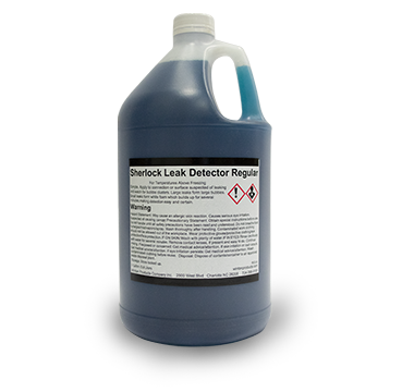 1 Gallon of Gas Leak Detector
