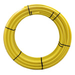 3/4" IPS x 150FT Roll Yellow PE pipe (Polyethylene - Underground)