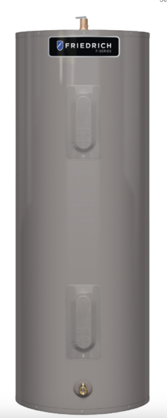 30 Gallon Medium Body Tanked Water Heater With 6 Year Warranty