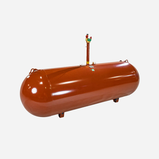 500 Gallon Horizontal Underground Propane Tank